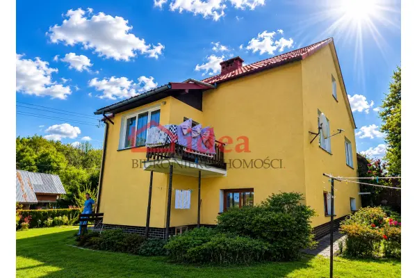 Przysietnica, Brzozów, Dom na sprzedaż