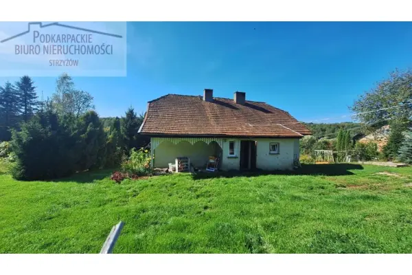 Konieczkowa, Niebylec, Dom na sprzedaż