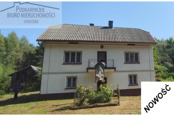 Żyznów, Strzyżów, Dom na sprzedaż